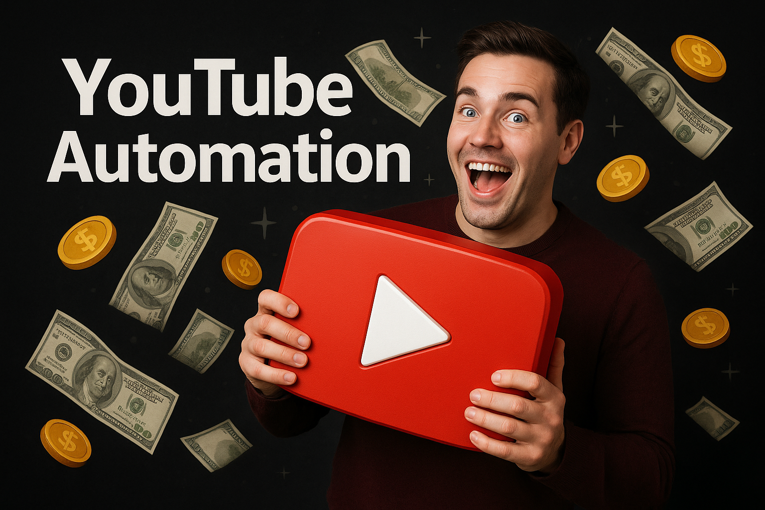 Master YouTube Automation Without Showing Your Face